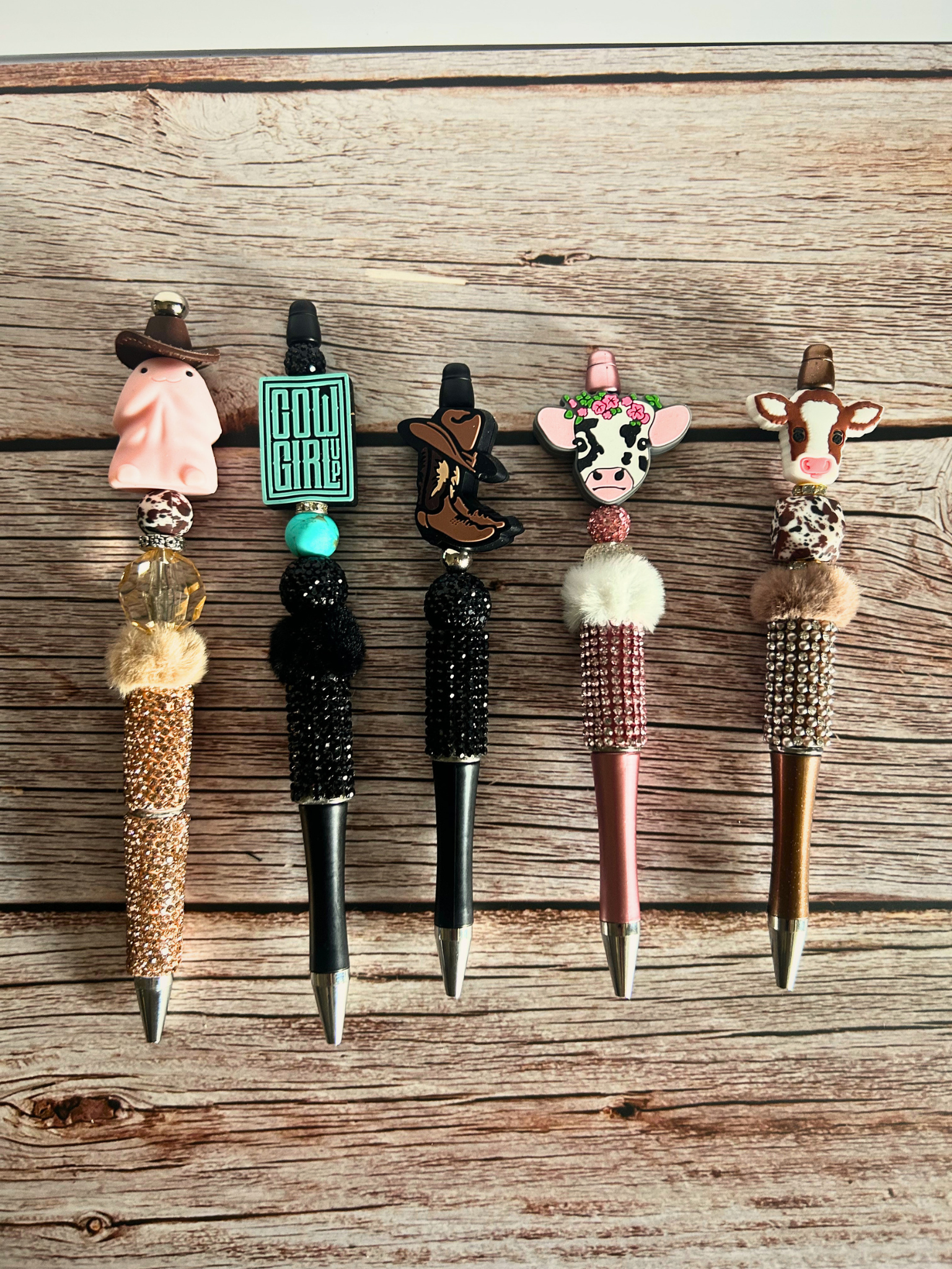 Cowboy Romance Pens