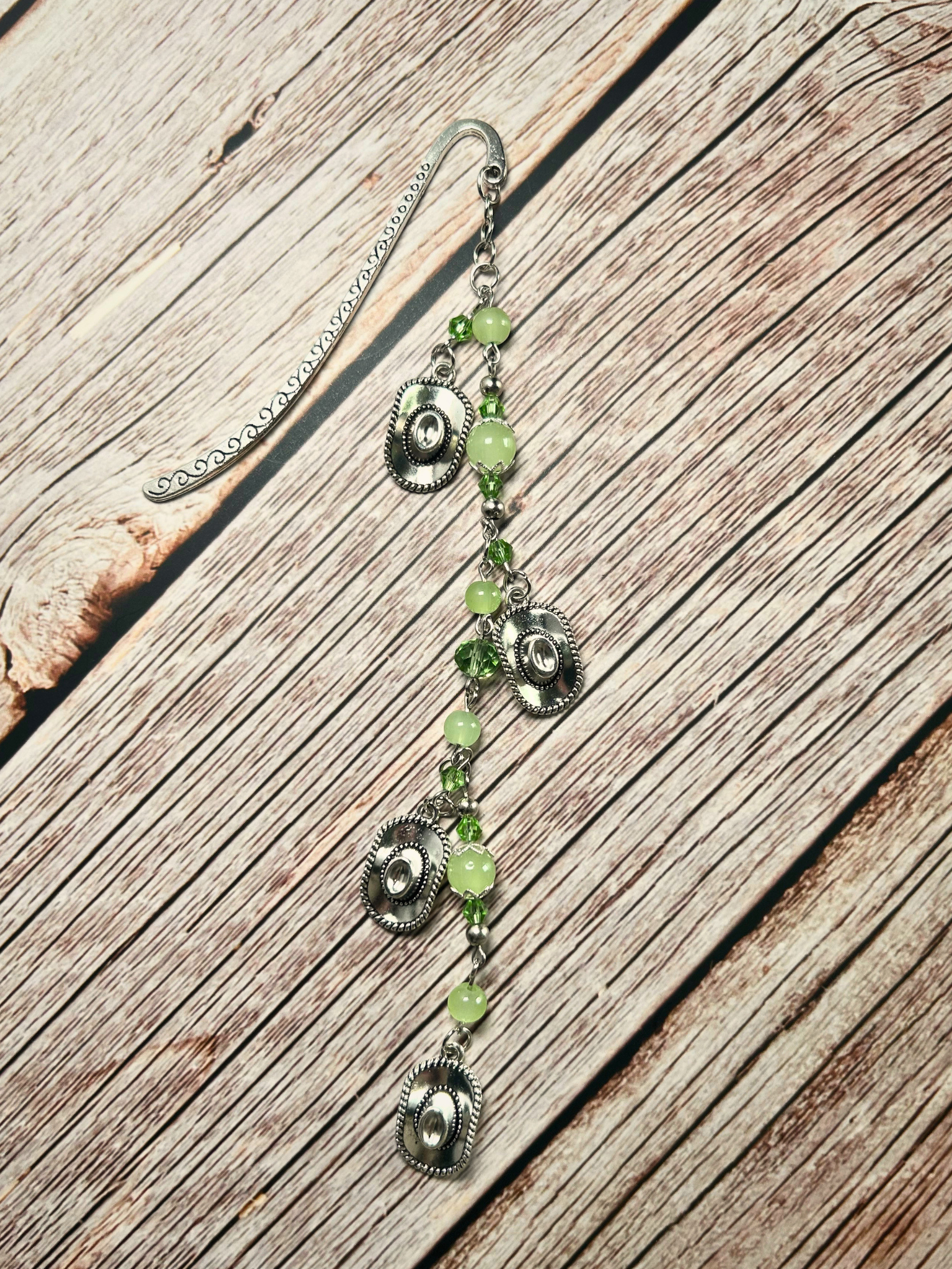 Western Charm Bookmarks - Customizable