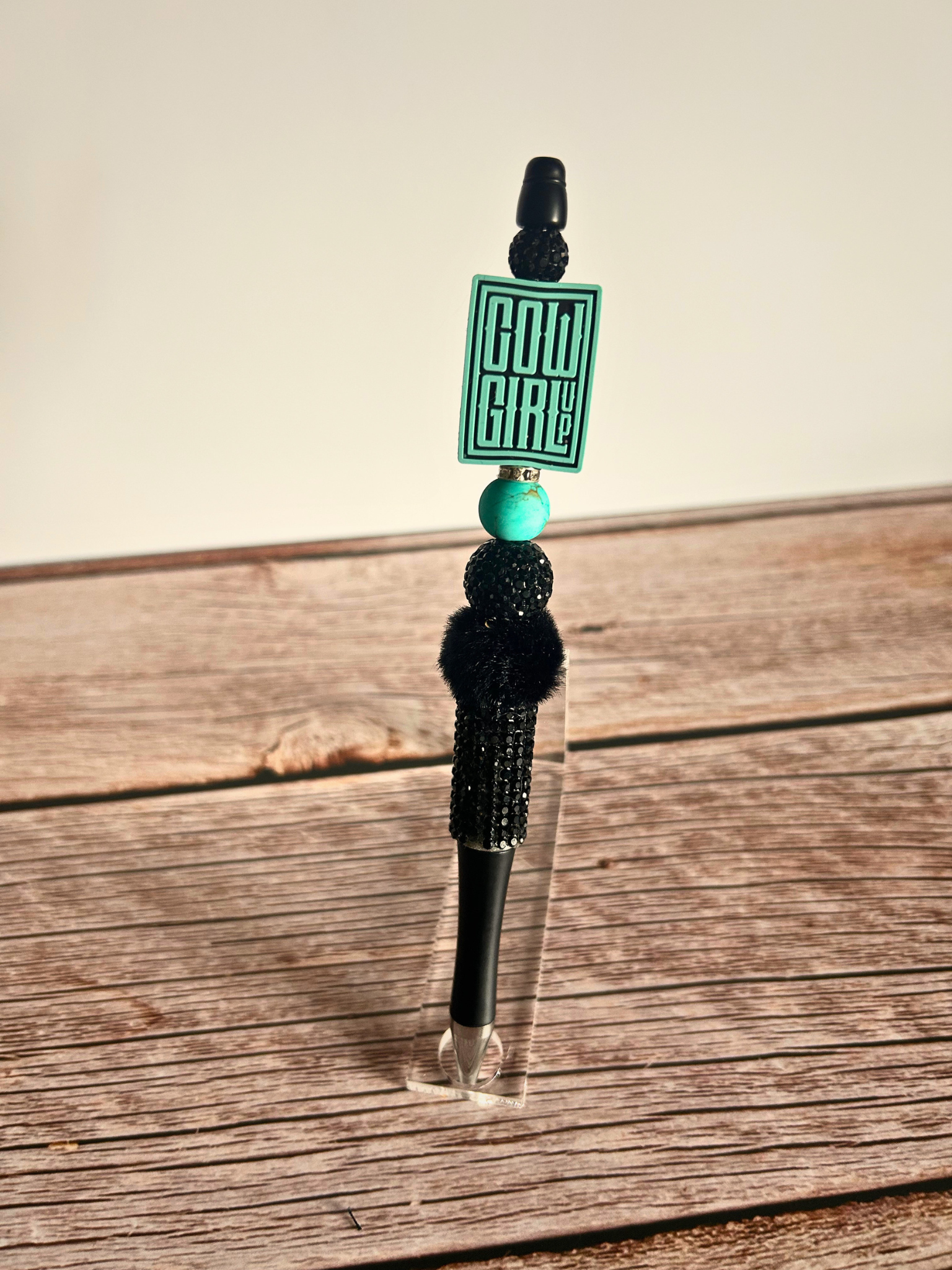 Cowgirl Up Pen