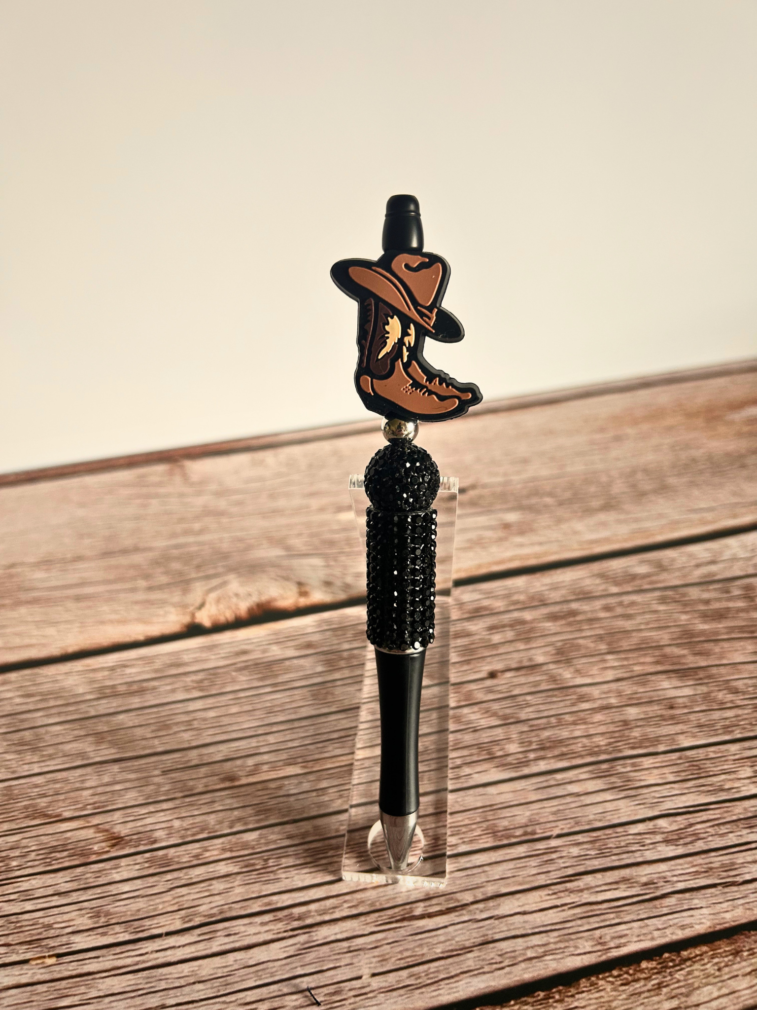 Boot Scootin' Pen