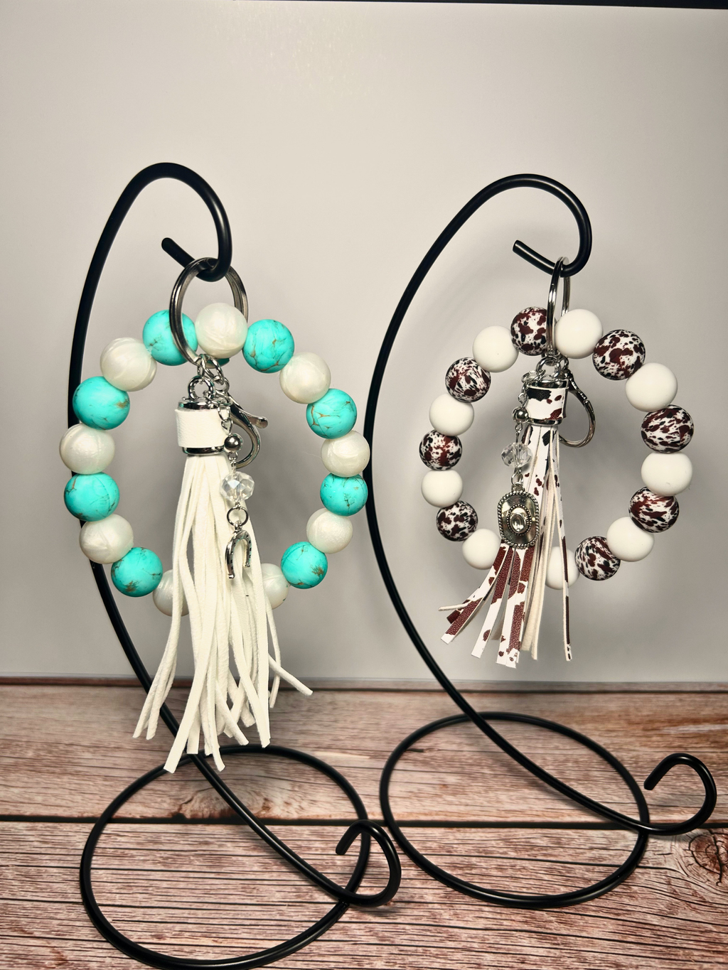 Cowboy Romance Wristlets