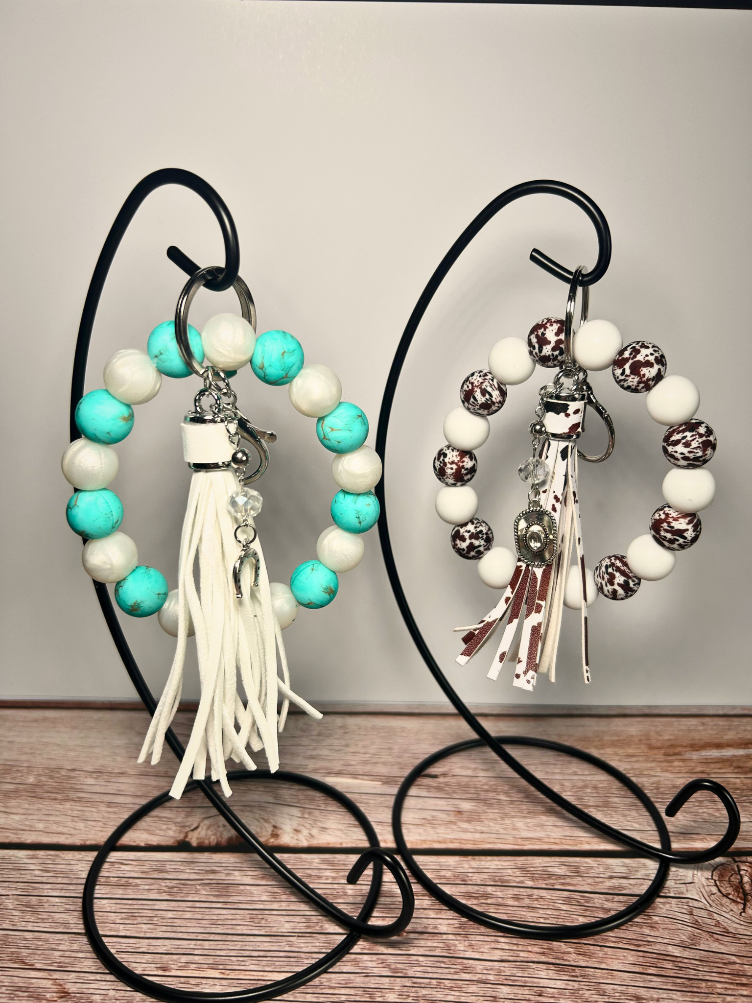 Cowboy Romance Wristlets