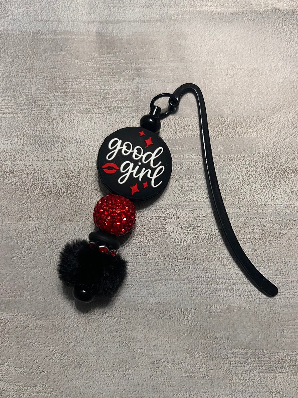 Good Girl Bookmark