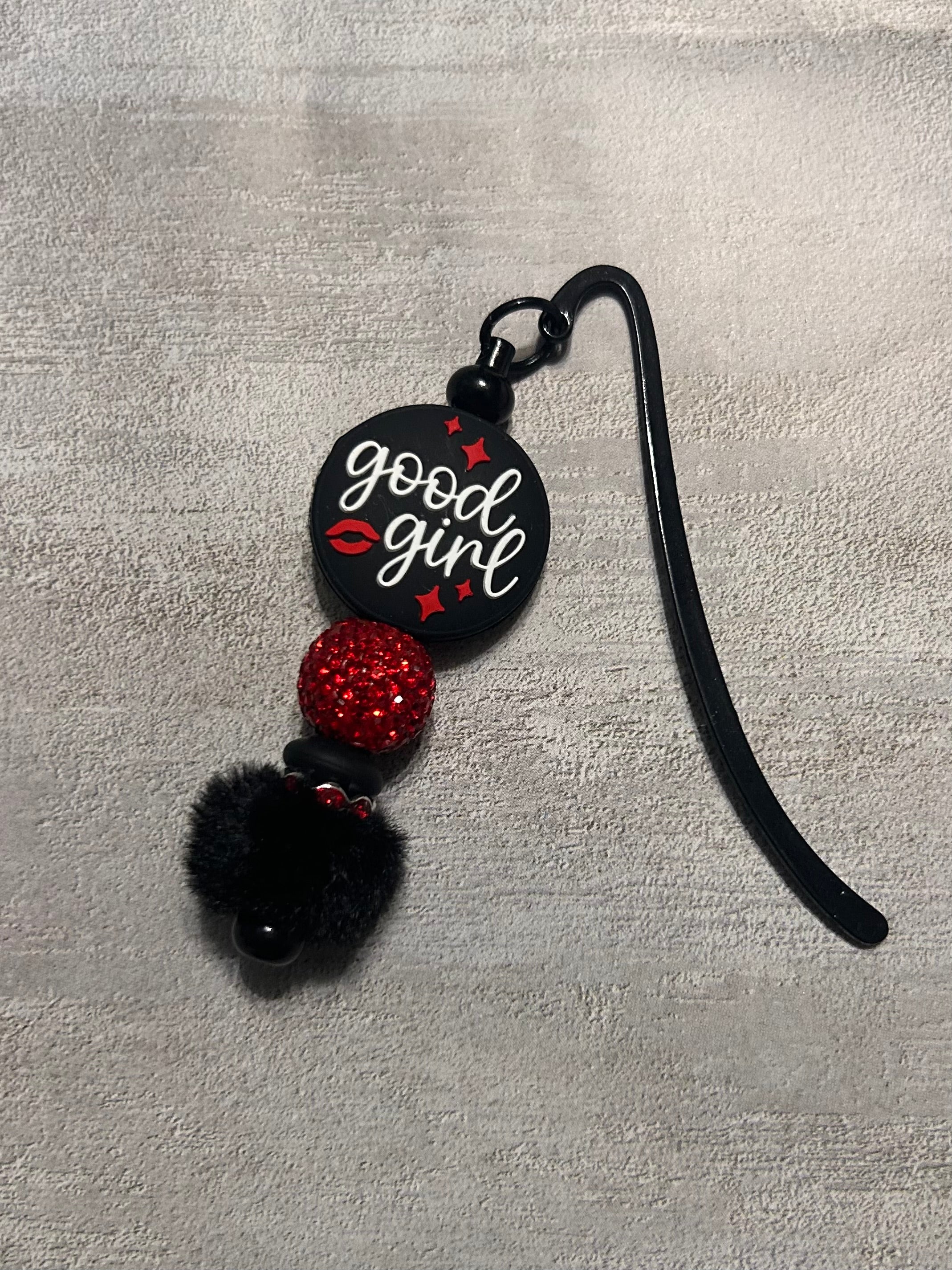 Good Girl Bookmark