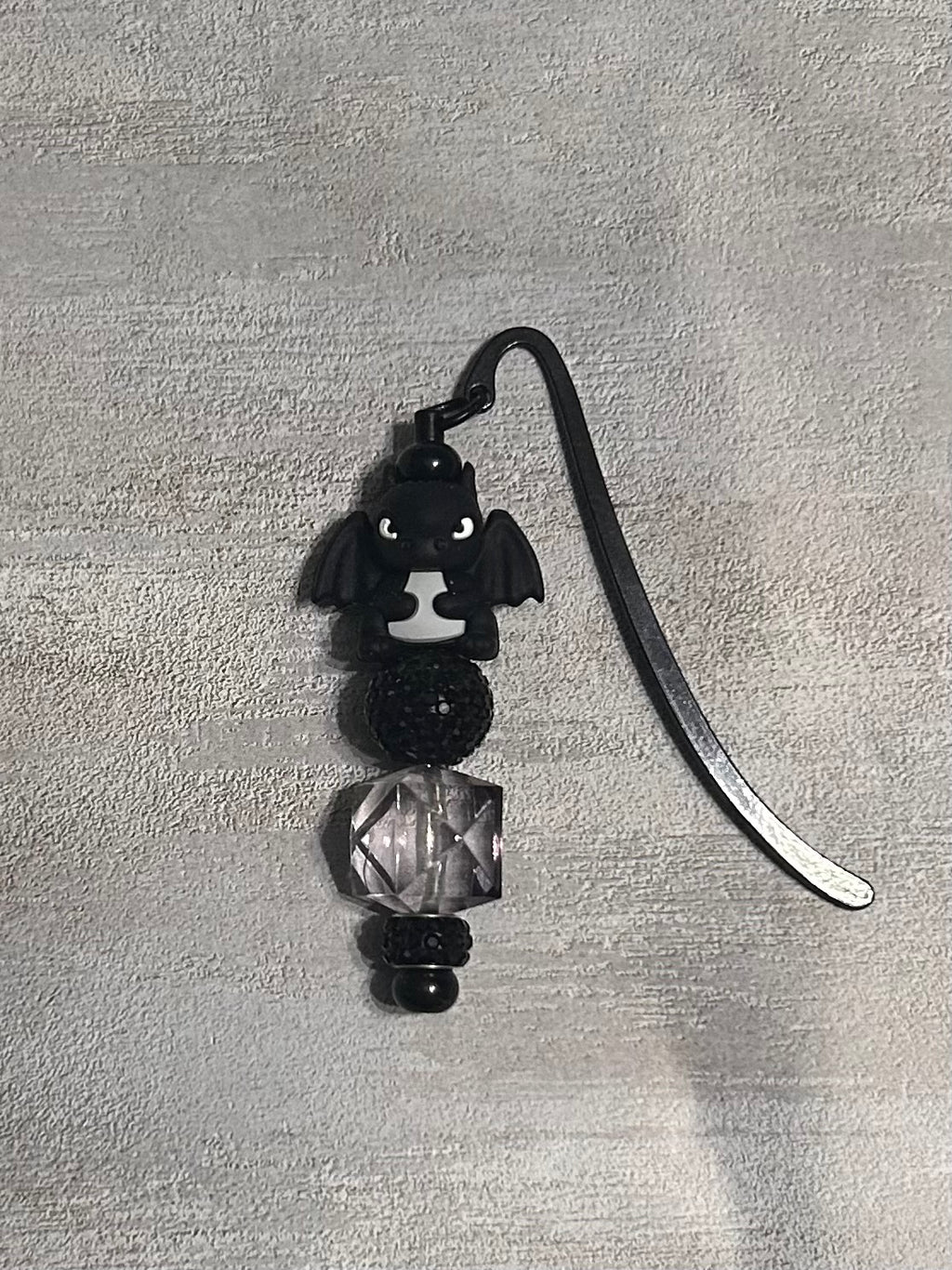Black Dragon Bookmark