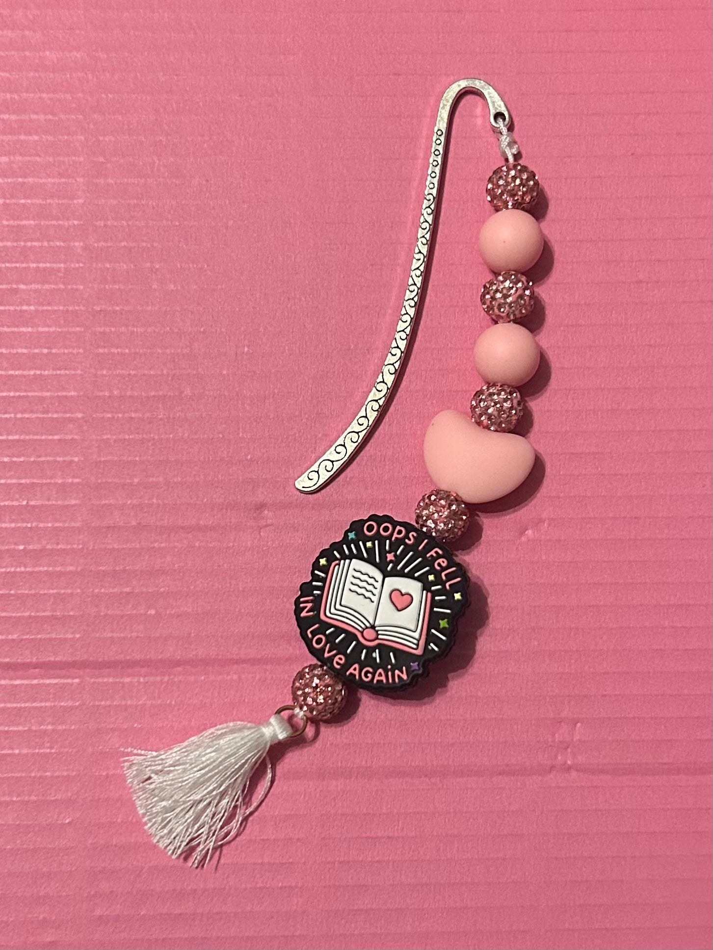Valentine Bookmarks