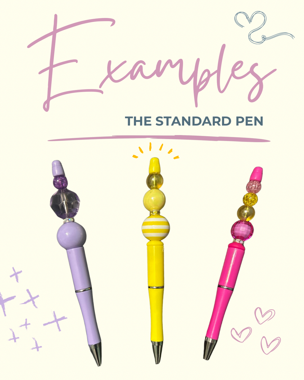 Mystery Pens