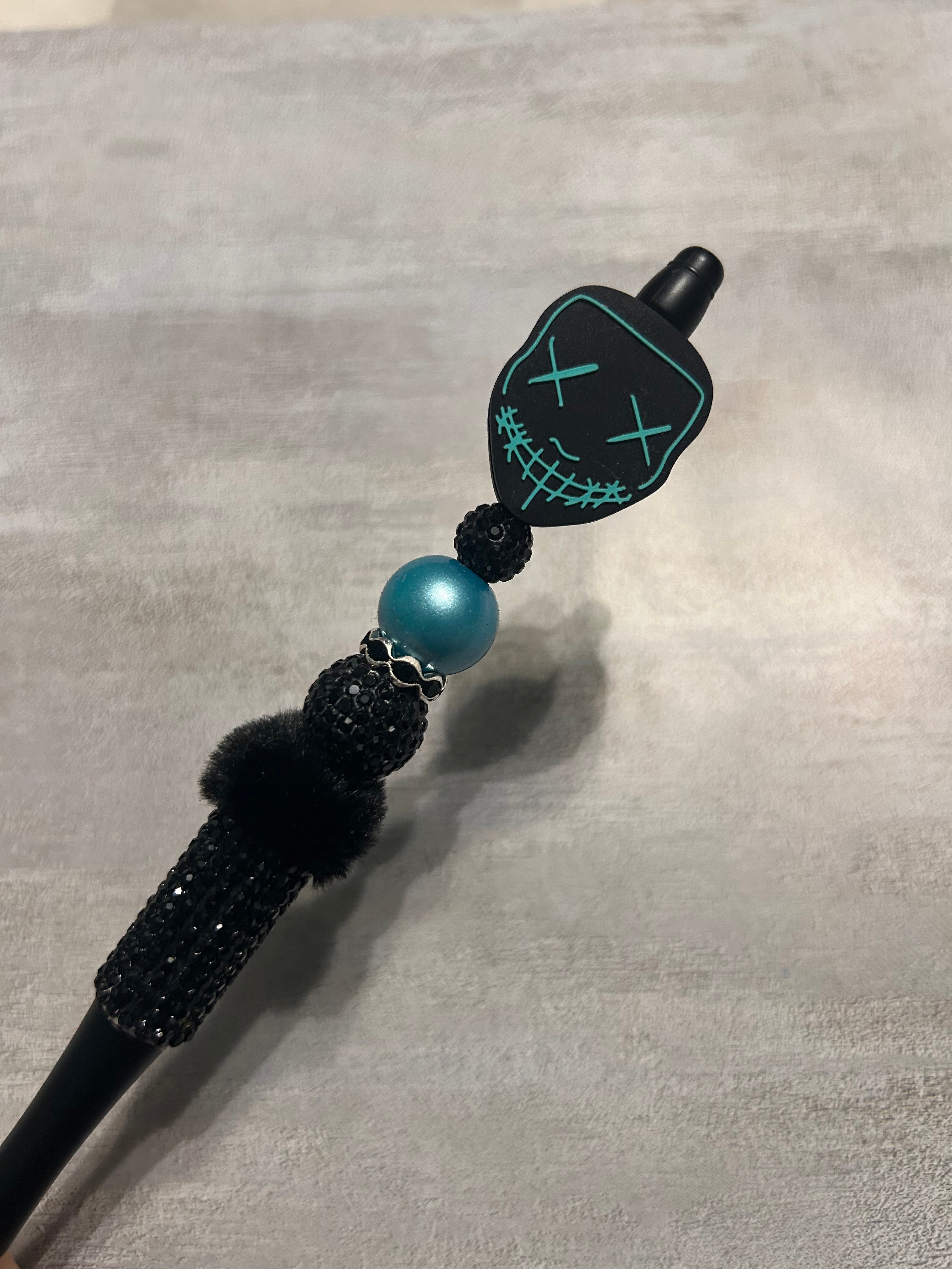 Masked Man Pen