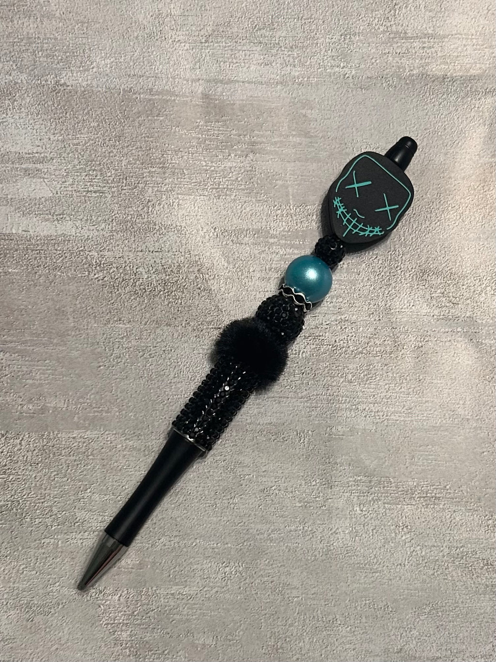 Masked Man Pen