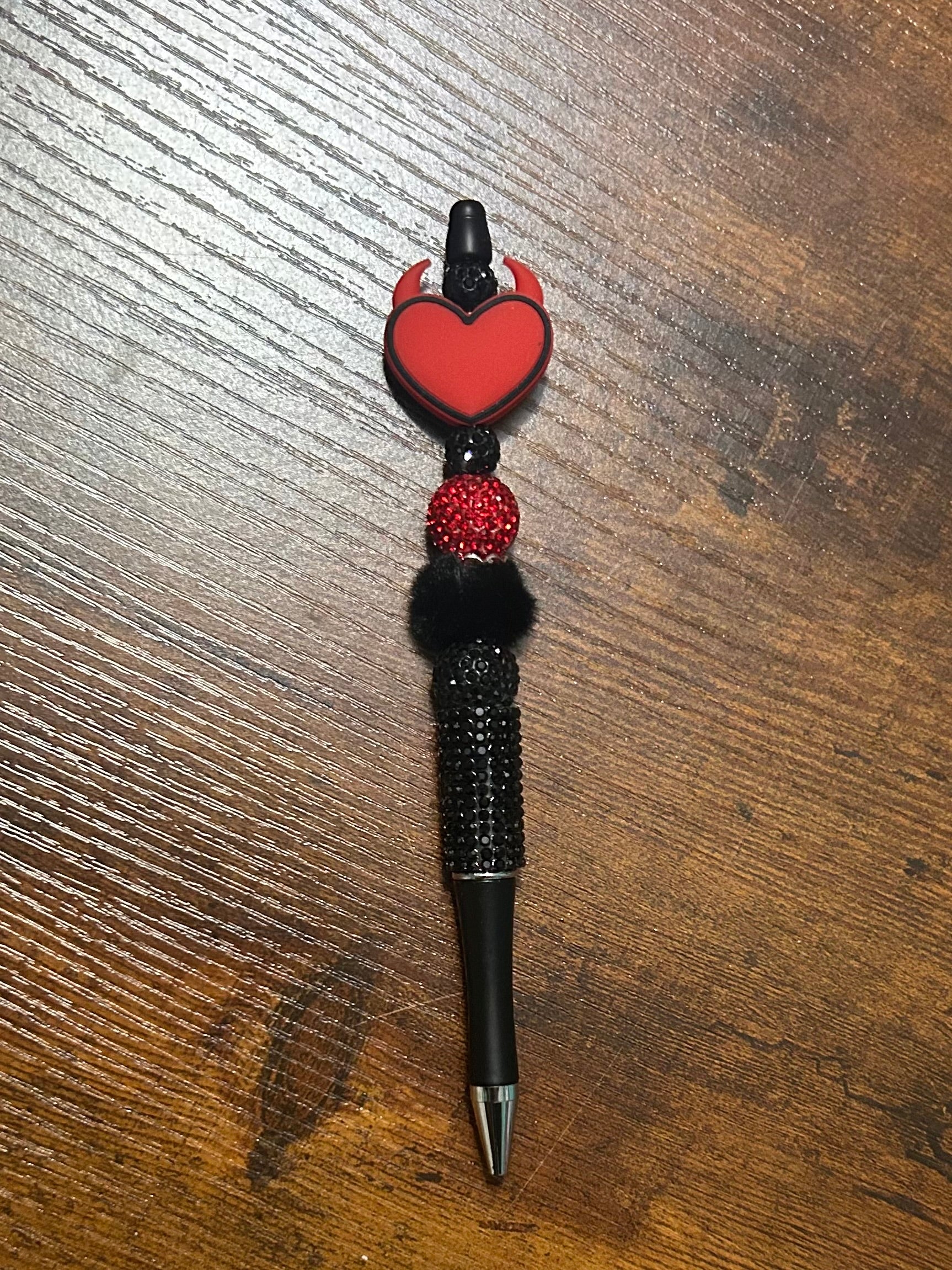 Devil Heart Pen